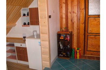 Slovaquie Privát Ždiar, Extérieur